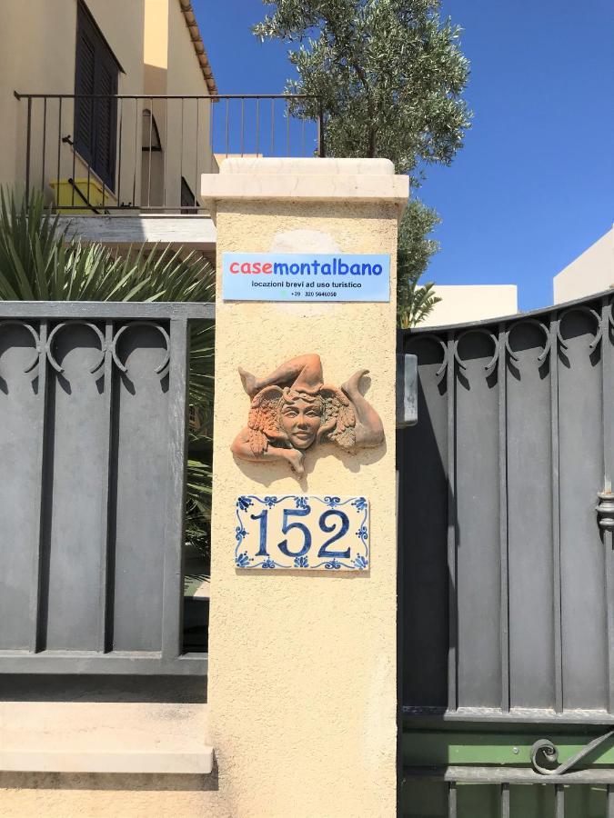 Case Montalbano San Vito Lo Capo Zewnętrze zdjęcie