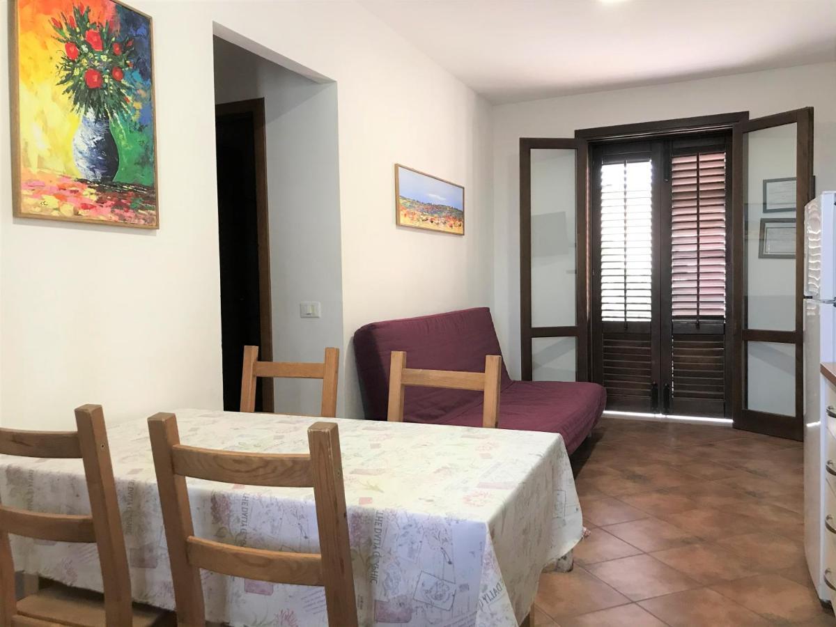 Case Montalbano San Vito Lo Capo Zewnętrze zdjęcie