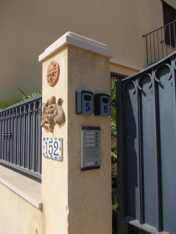 Case Montalbano San Vito Lo Capo Zewnętrze zdjęcie
