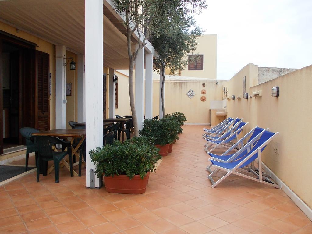 Case Montalbano San Vito Lo Capo Zewnętrze zdjęcie