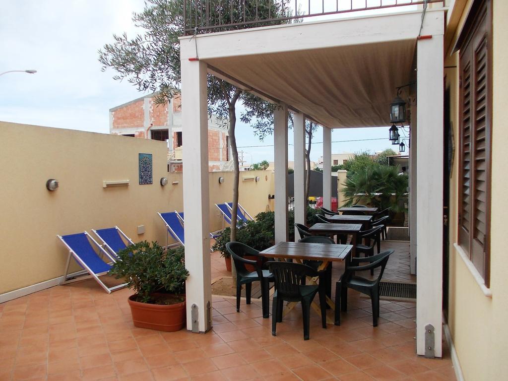 Case Montalbano San Vito Lo Capo Zewnętrze zdjęcie