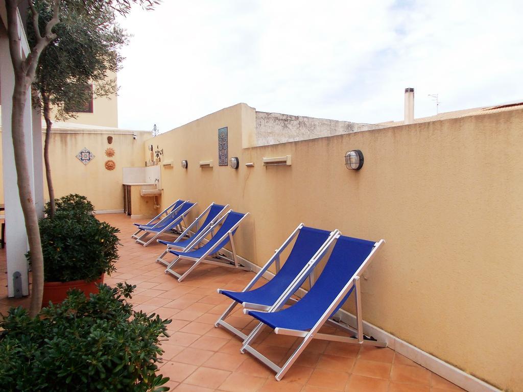 Case Montalbano San Vito Lo Capo Zewnętrze zdjęcie