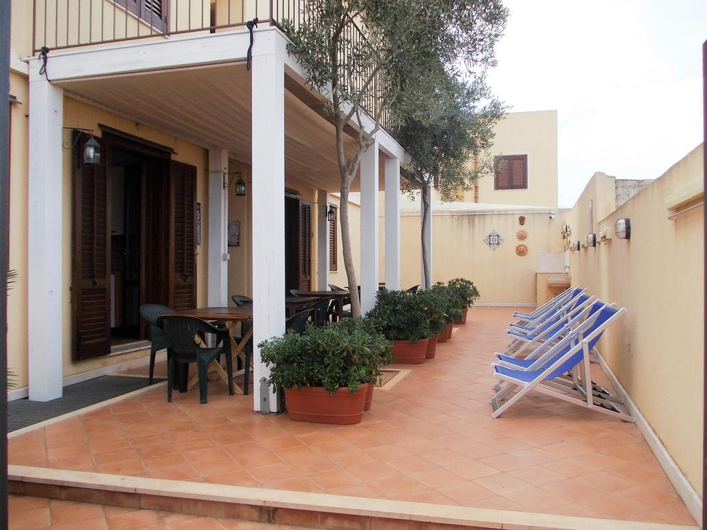 Case Montalbano San Vito Lo Capo Zewnętrze zdjęcie