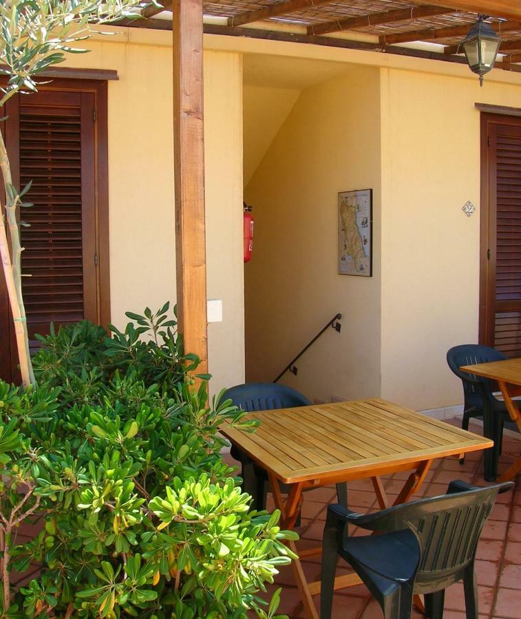 Case Montalbano San Vito Lo Capo Zewnętrze zdjęcie